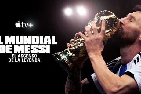 Ya disponible el documental de Messi sobre el mundial de Qatar en Apple TV+