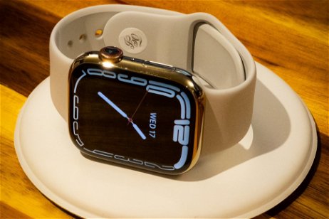 El regalo más especial de Apple: una rara correa de Apple Watch para Jony Ive