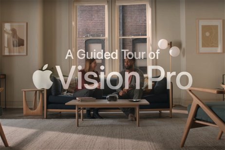 Todo lo que debes saber sobre las Vision Pro explicado en este vídeo de Apple