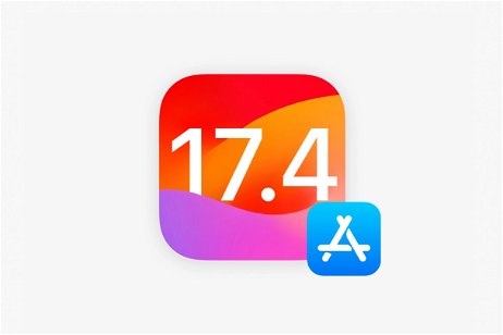 iOS 17.4 podría permitir las tiendas de apps alternativas en el iPhone