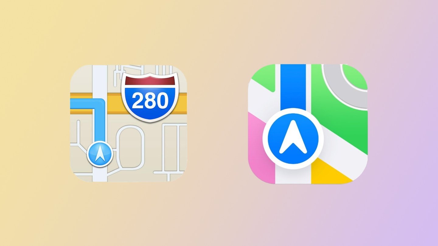 Iconos Apps