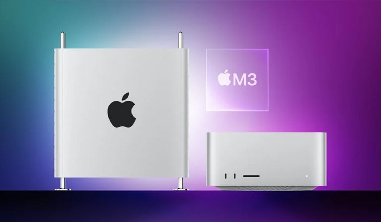 Mac Studio y Mac Pro-un salto cuantico con el Chip M3
