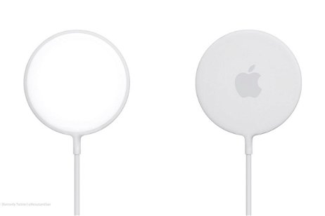 Apple se planteó un cargador MagSafe de plástico y con el logo de la manzana