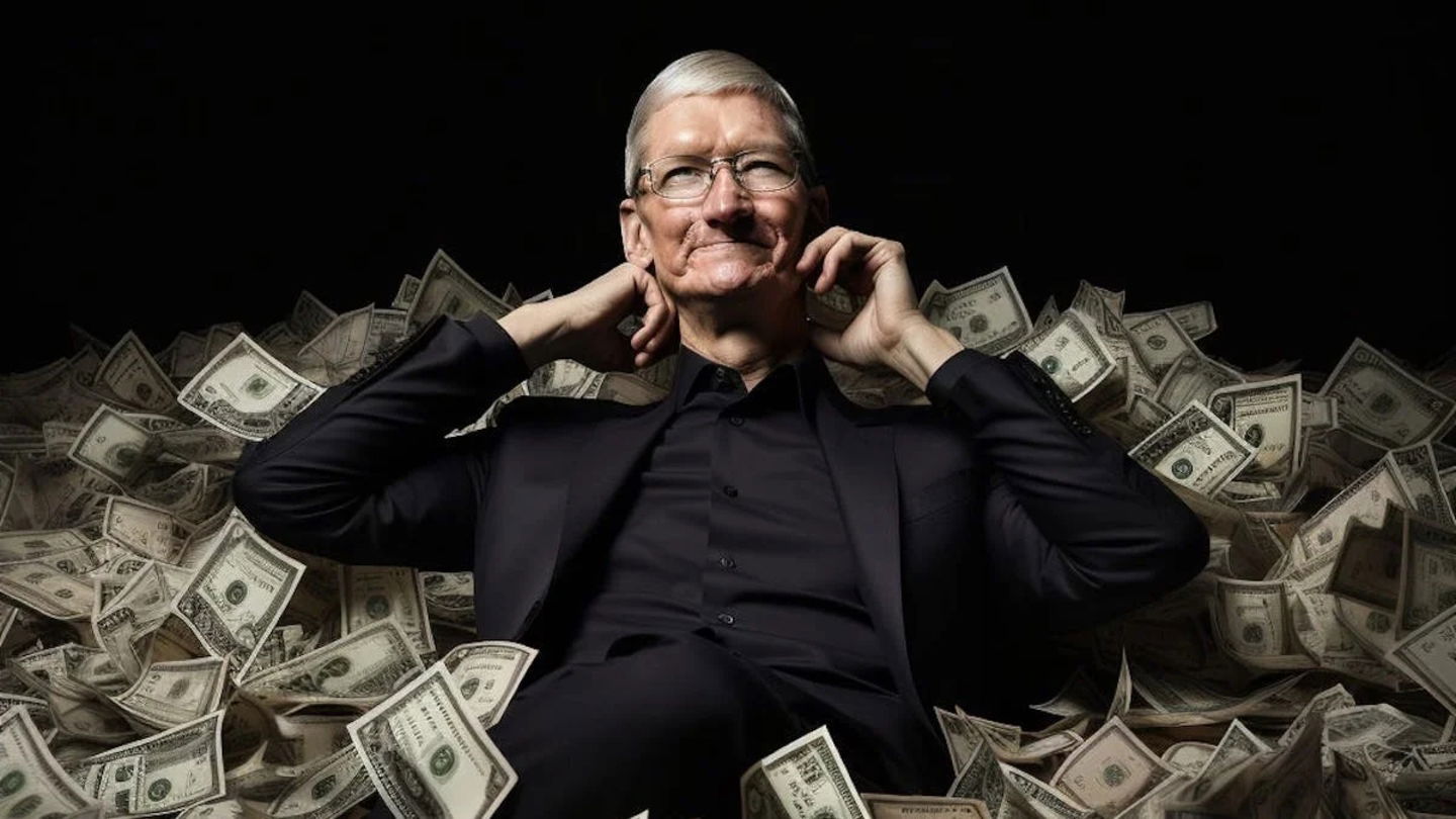 Tim Cook