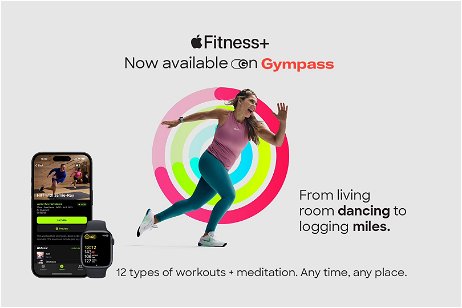 Apple da un nuevo impulso a Apple Fitness+ con una nueva asociación