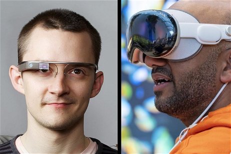 El Apple Vision Pro está ganando a las Google Glass: los usuarios no las rechazan