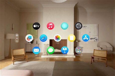 Hay más de 600 apps adaptadas a las Apple Vision Pro