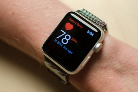 Se compró un Apple Watch para "ser cool" y le salvó la vida