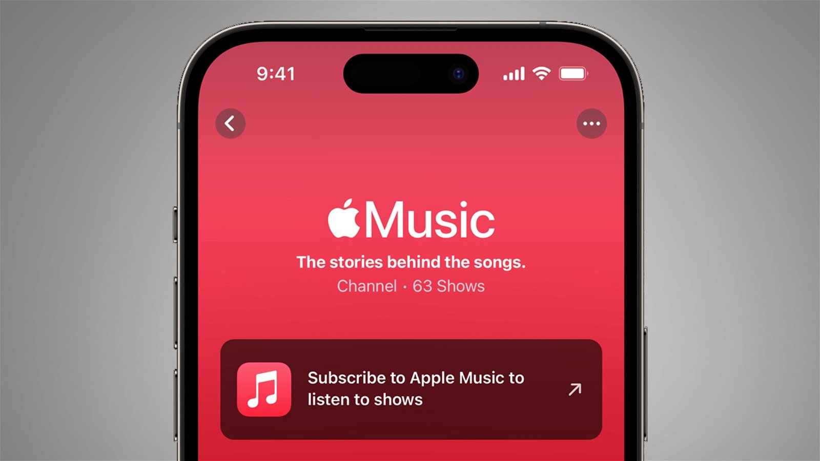 Apple Music Apps