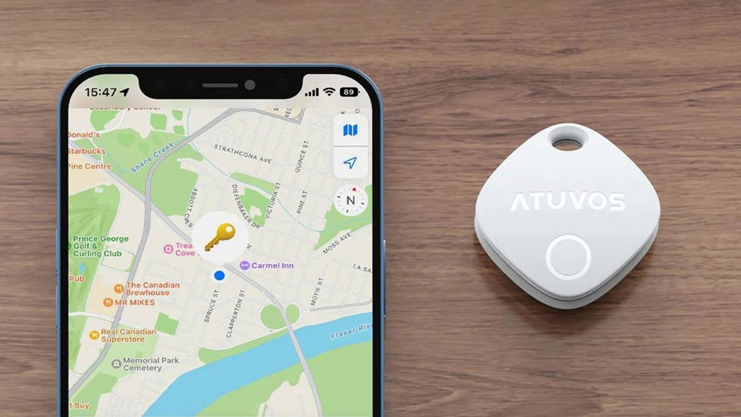 
            La alternativa barata al AirTag de Apple que más recomiendo es igual de buena y cuesta 4 veces menos
          