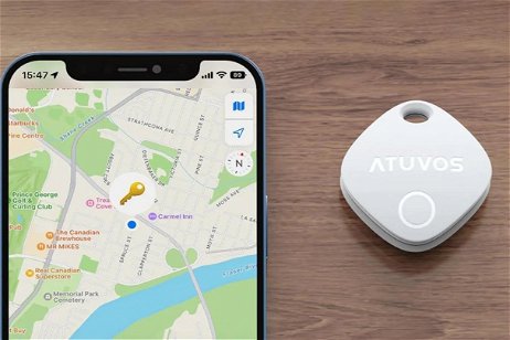 La mejor alternativa al AirTag es compatible con la app Buscar del iPhone y cuesta muy poco