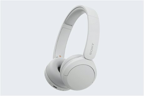 Vive una experiencia inmersiva de audio con estos auriculares de Sony por sólo 39 euros