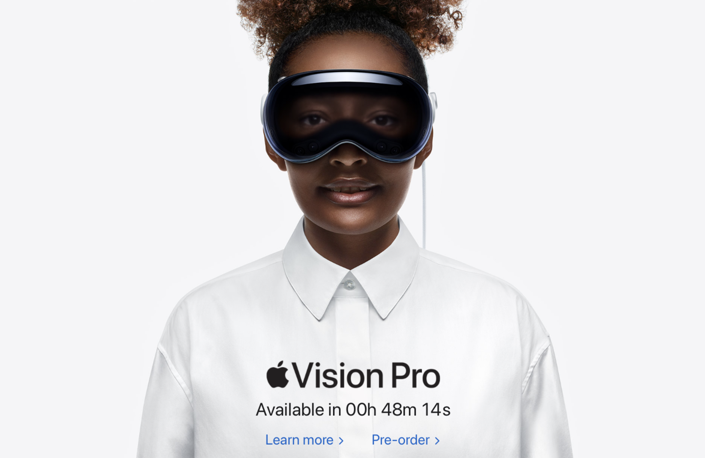 Vision Pro: precio, características, fecha de lanzamiento