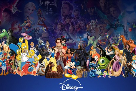 Disney+ se suma a la moda de Netflix de no compartir contraseñas