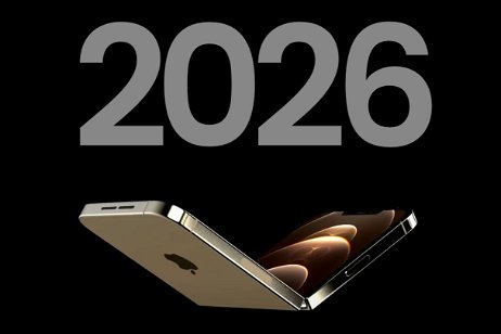El iPhone plegable podría ser parte de la gama iPhone 18 de 2026