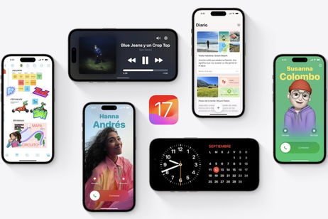 5 funciones de iOS 17 para mejorar el rendimiento de tu iPhone