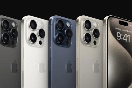 Estos podrían ser los dos nuevos colores de los iPhone 16 Pro