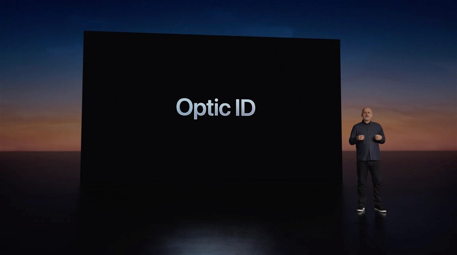 Optic ID