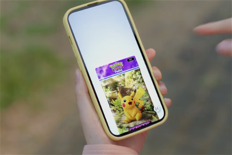 El Juego de Cartas Coleccionables Pokémon llegará muy pronto al iPhone