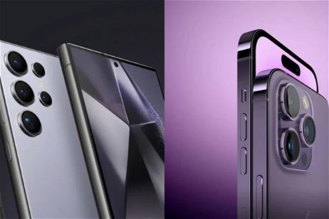 El inminente Samsung Galaxy S24 Ultra va a copiar al iPhone 15 Pro