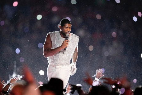 Así puedes ver el show de Apple Music con USHER en la Super Bowl de 2024