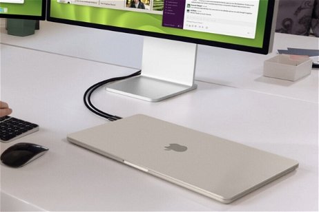 El nuevo MacBook Air con chip M3 tiene un SSD mucho más rápido