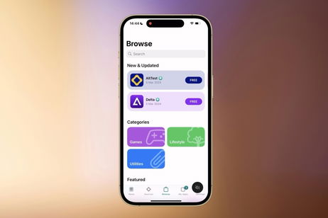 Revelan cómo funcionará AltStore en iOS 17.4, una de las alternativas a la App Store