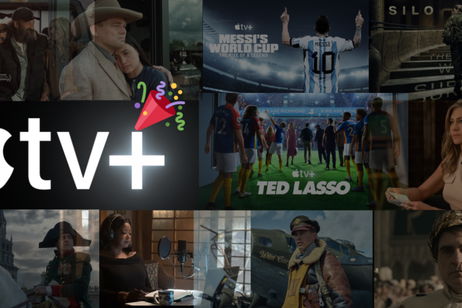 Apple TV+ cumple 5 años y así ha evolucionado el servicio de streaming