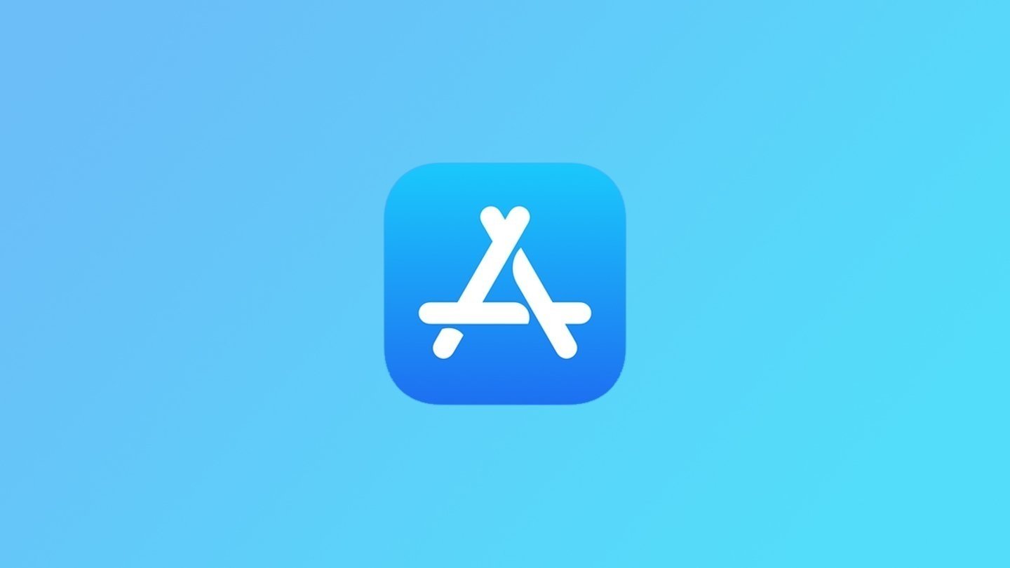 Icono de la App Store de Apple