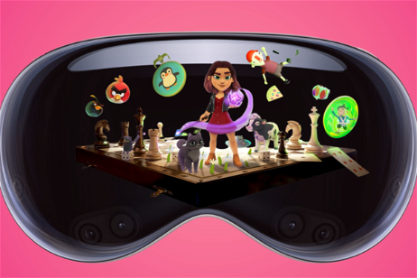 Apple Arcade incluirá estos 3 nuevos juegos para Apple Vision Pro