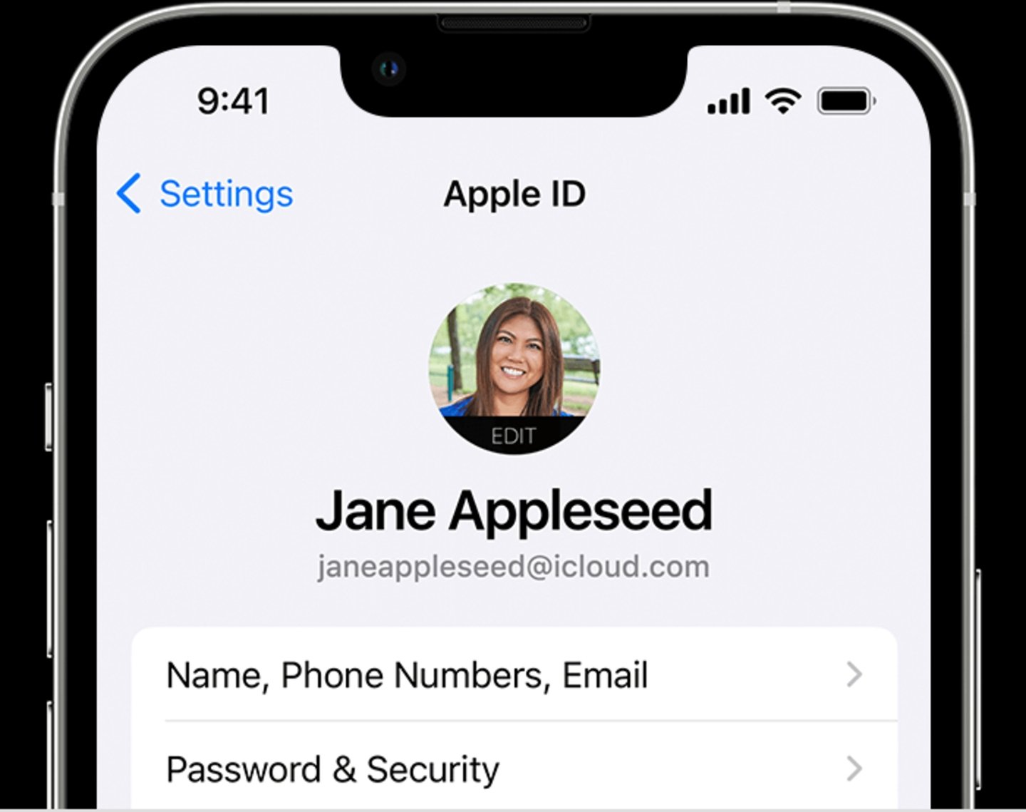 Apple mantuvo por mucho tiempo el nombre de Apple ID