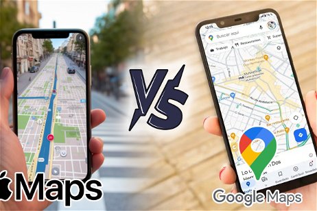 Apple Maps vs. Google Maps: ¿cuál elegir?