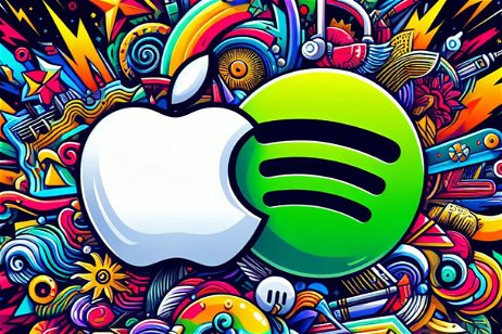 Spotify pide muchas cosas a Apple, pero luego decide no aprovecharlas