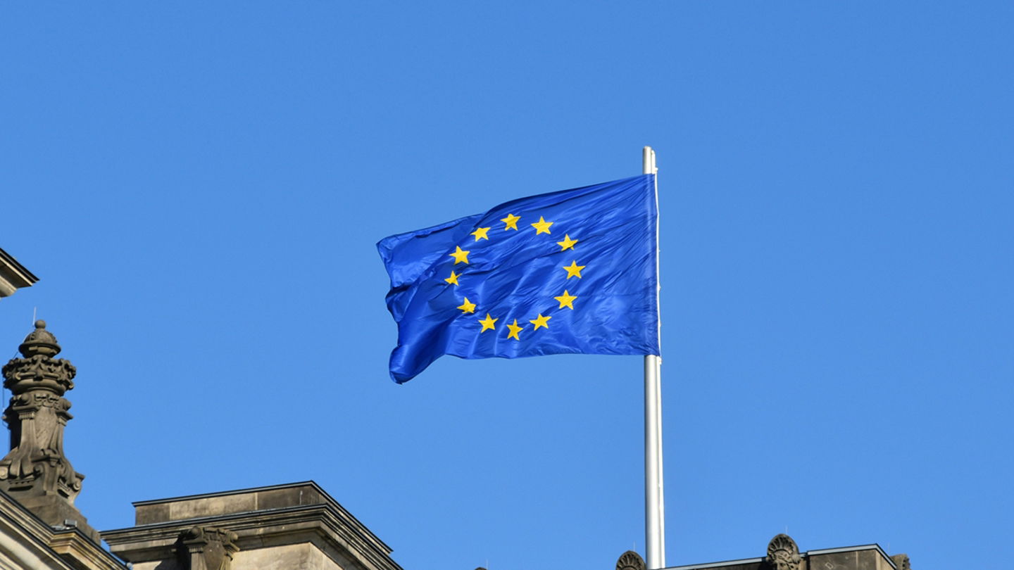 Bandera de Europa