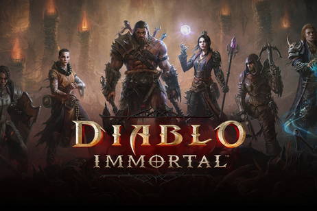 Diablo Immortal: ya disponible la gran actualización de Precipicio al Horror en la App Store