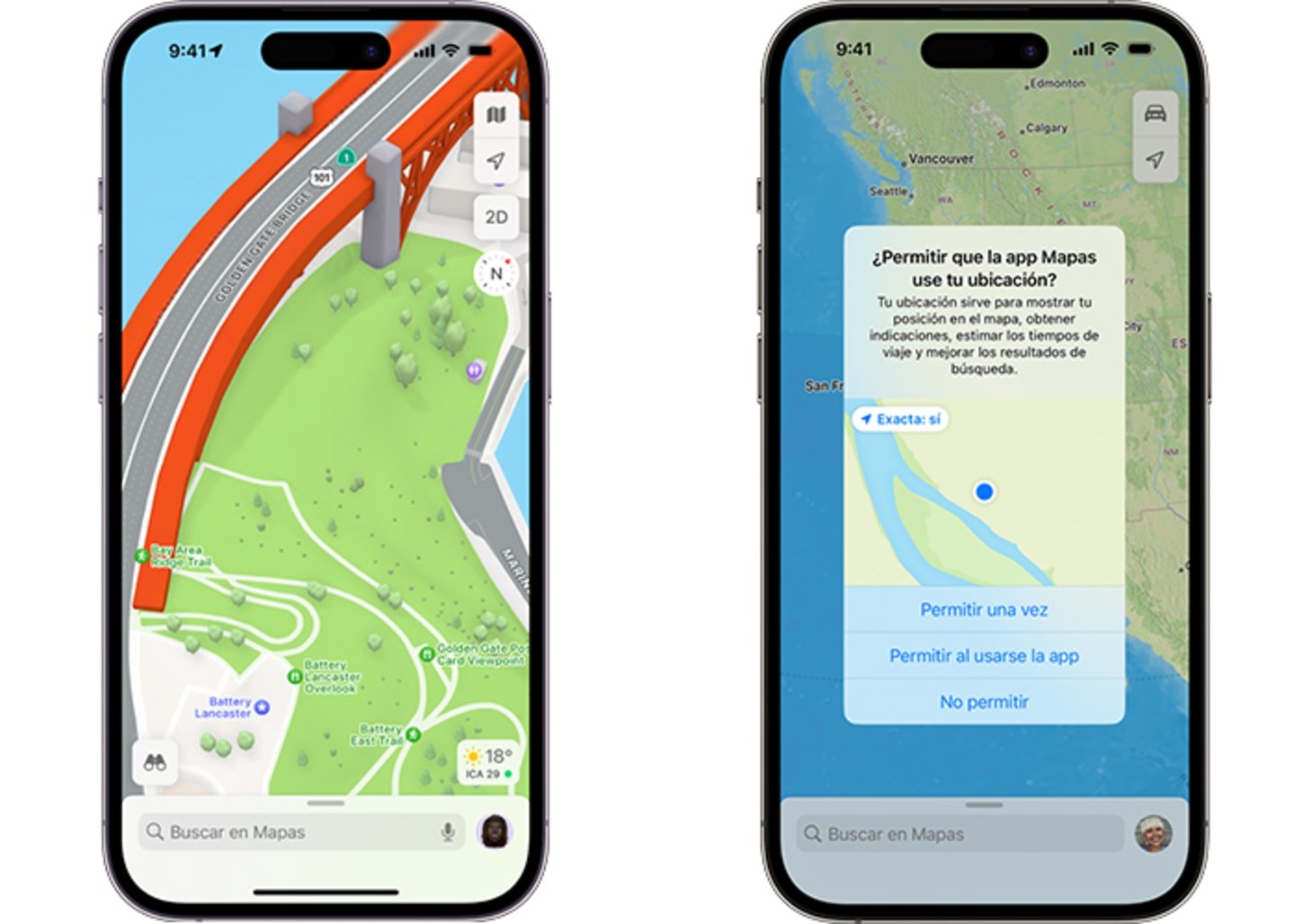 Diferencias entre Apple Maps y Google Maps-Privacidad