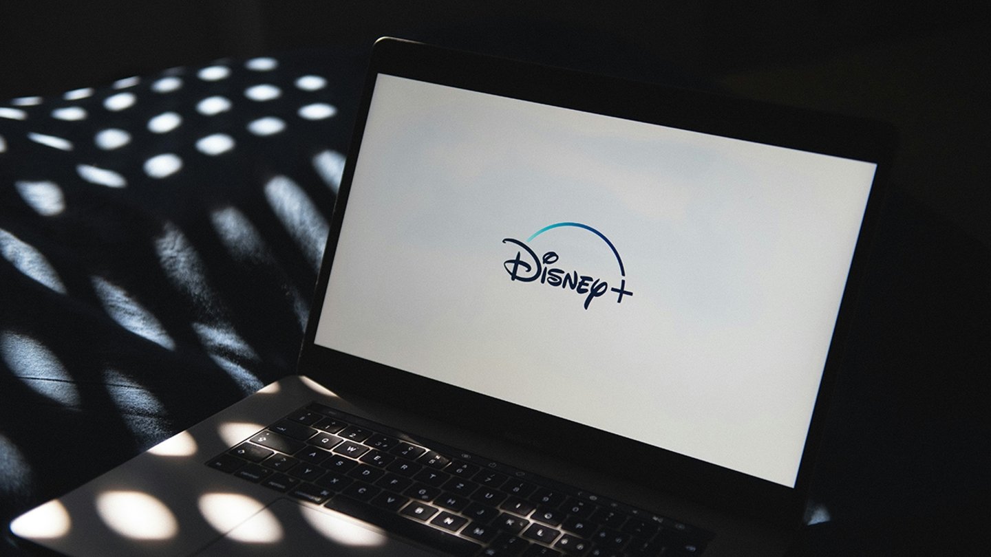 Disney+ en un ordenador