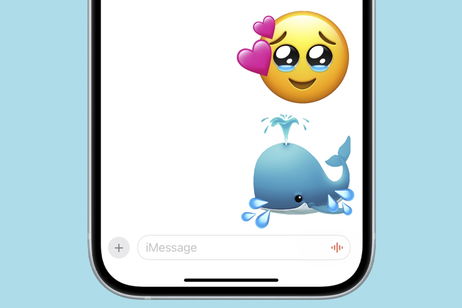 Cómo combinar dos emojis con tu iPhone en iOS 17