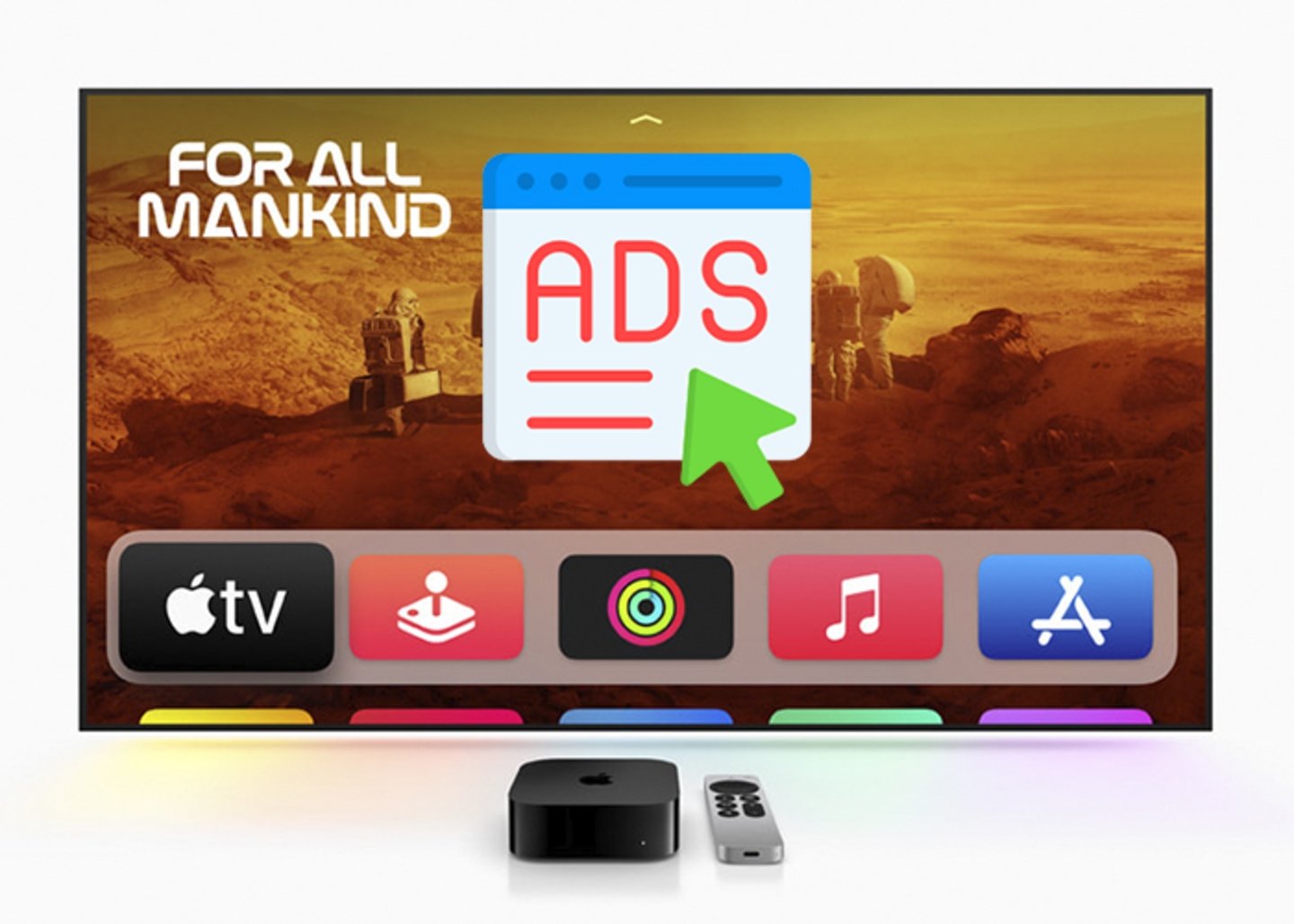 Es una buena idea que Apple TV plus ofrezca un plan con anuncios
