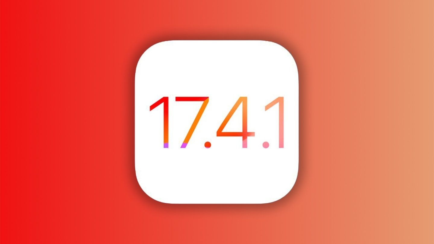 Icono de iOS 17.4.1