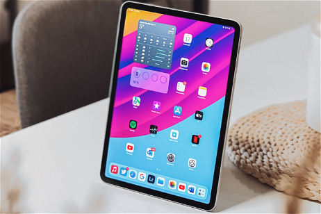 Tras el iPad Pro, el iPad Air será el siguiente en usar pantallas OLED