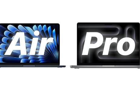MacBook Air M3 vs MacBook Pro M3: especificaciones, diferencias y cuál es mejor opción