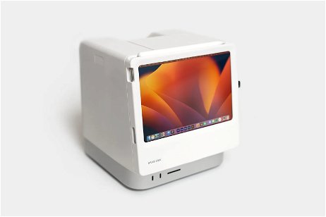 Alguien ha combinado el Mac Studio con un iPad para crear el Macintosh Studio