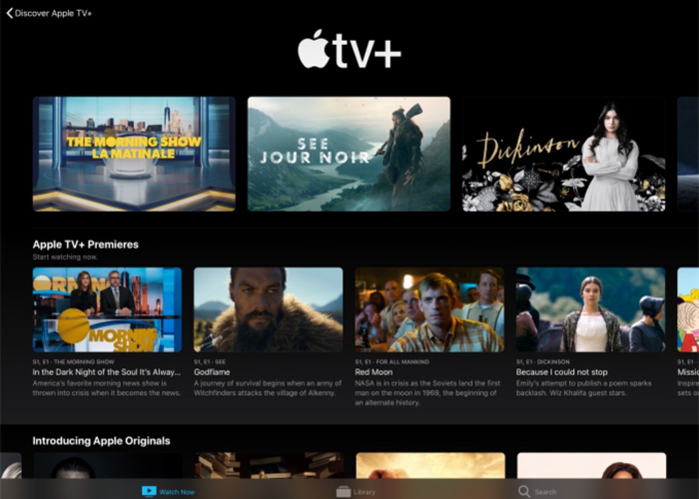 Apple TV+ se abre a la publicidad