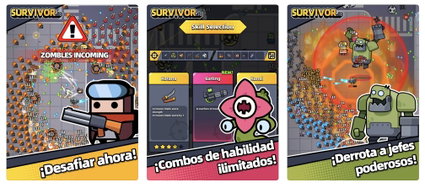 Survivor!.io by Habby