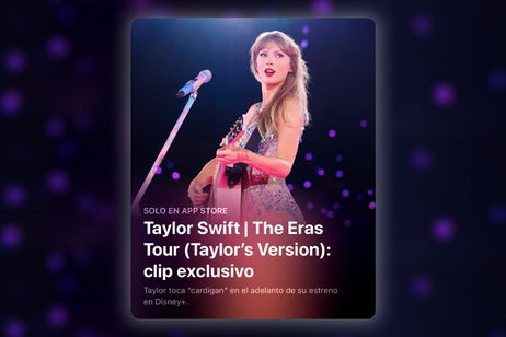 La App Store te ofrece un adelanto exclusivo de "Taylor Swift The Eras Tour"