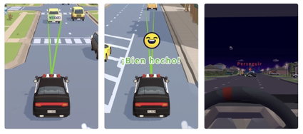 Traffic Cop 3D by Kwalee