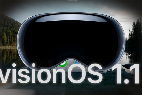 Apple lanza visionOS 1.1 con todas estas mejoras