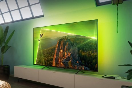 Esta smart TV de 75 pulgadas, 4K con altavoces de 20 W se desploma por debajo de los 700 euros