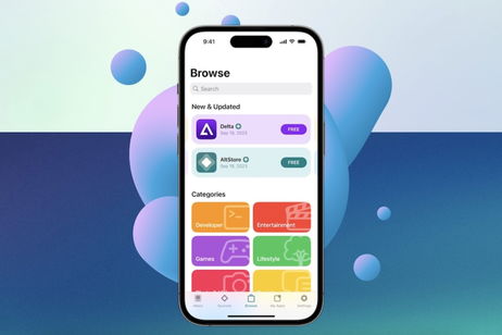 La tienda de apps alternativa para iPhone AltStore ya se puede descargar